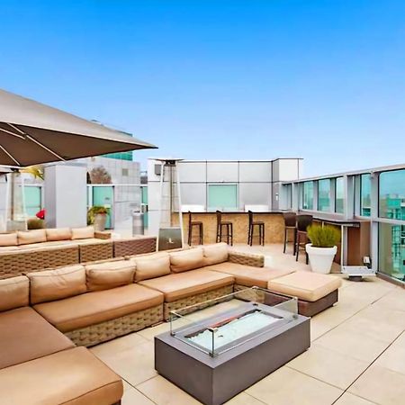 Del Rey Apartment Homes Los Angeles Exterior foto